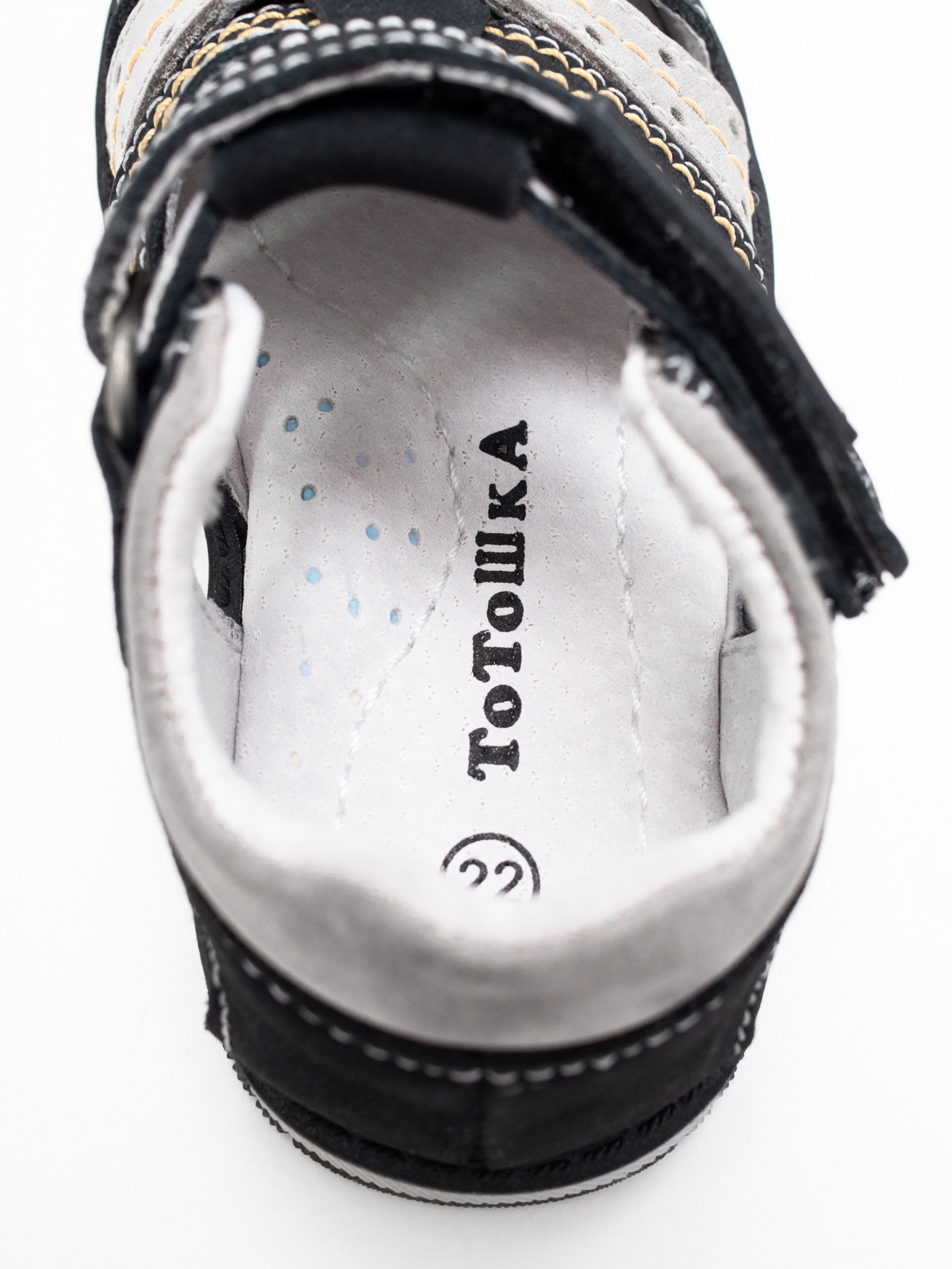 Сандалии Тотошка F7-A - фото 6
