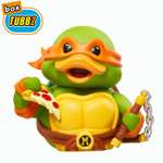 Фигурка Ninja Turtles(Черепашки Ниндзя) Утка Tubbz Микеланджело Box