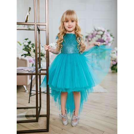 Платье Paurakids