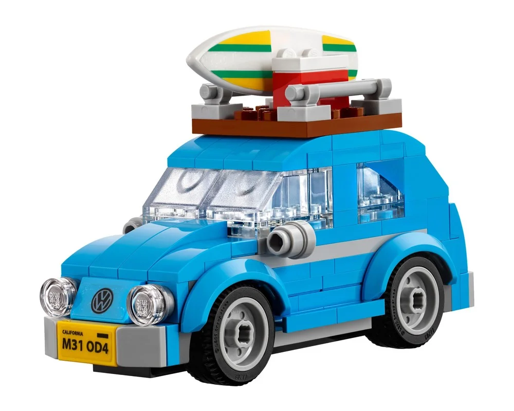Конструктор LEGO Creator 40252 141 дет. - фото 2