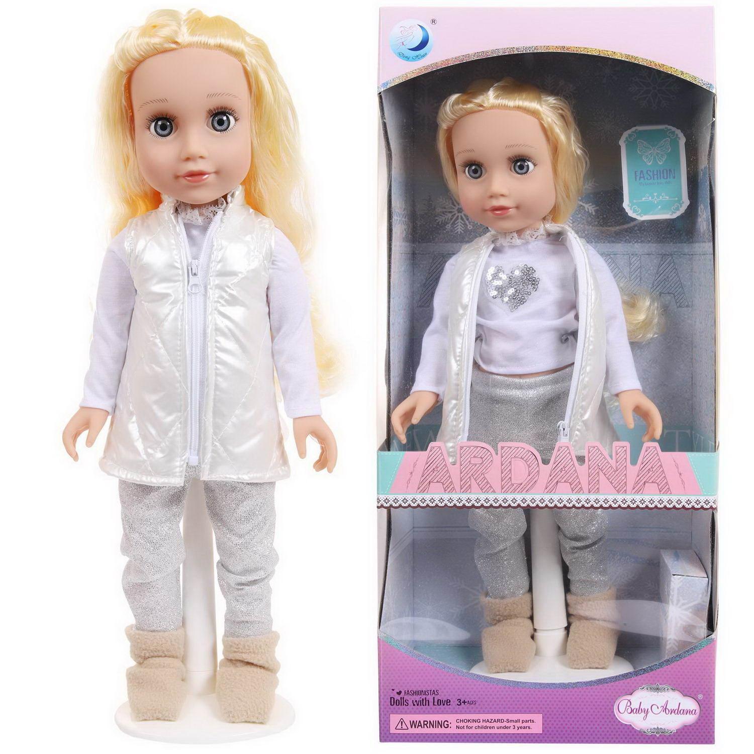 Кукла классическая Junfa WJ-21809 - фото 3