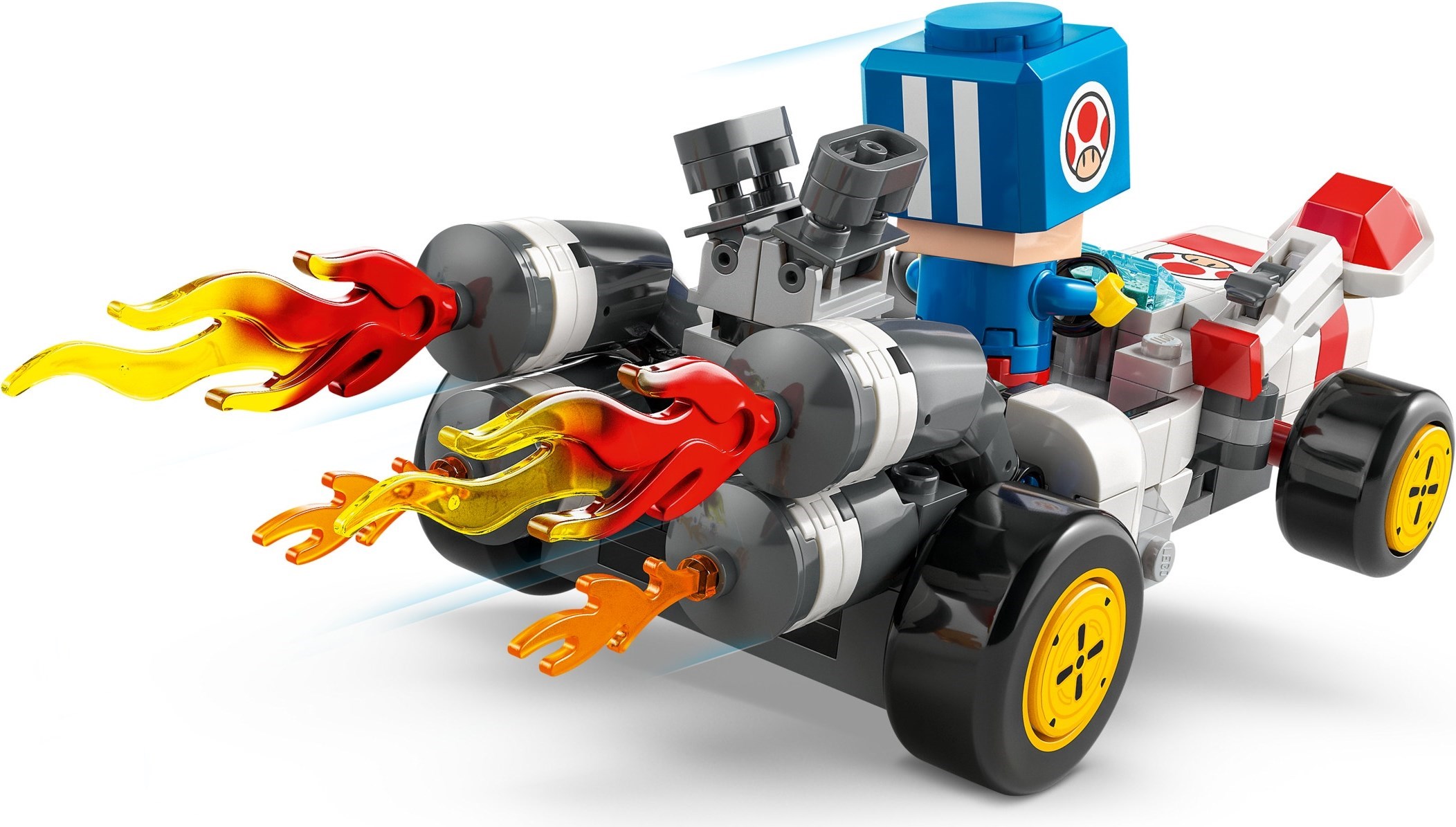 Конструктор LEGO Super Mario 72035 390 дет. - фото 10