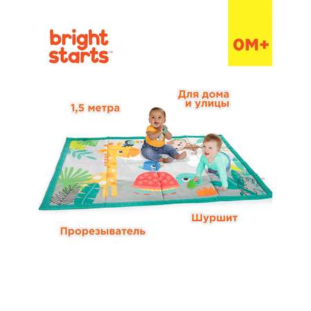 Коврик Bright Starts