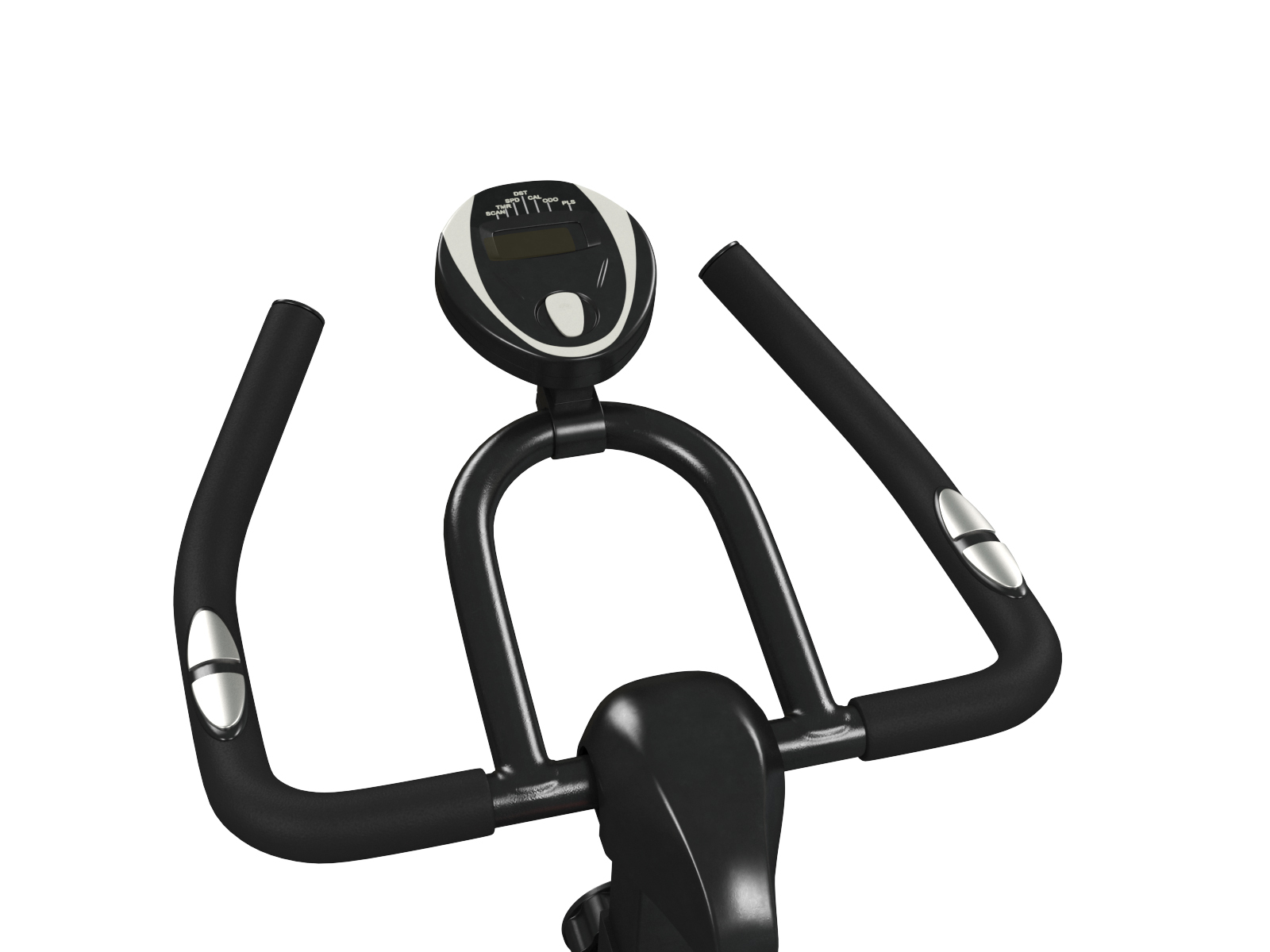 Спин-байк UNIX Fit SB-380 колодочная до 100 кг маховик 8 кг нагрузка бесступенчатая - фото 10