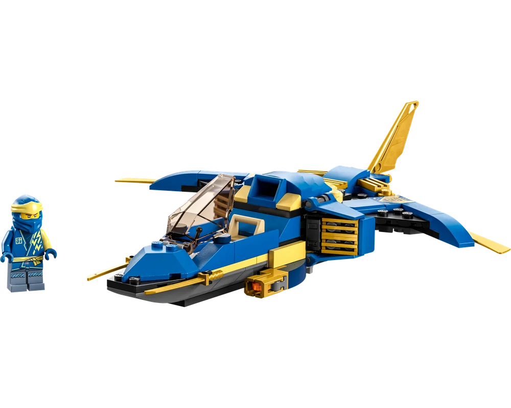 Конструктор LEGO NINJAGO 71784 142 дет. - фото 2