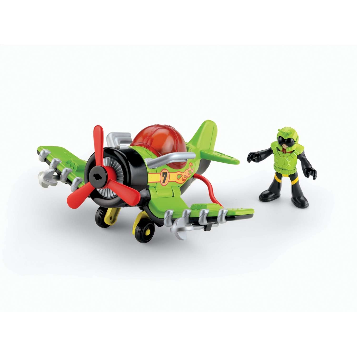 Игровой набор IMAGINEXT Морской охотник T5308 - фото 6