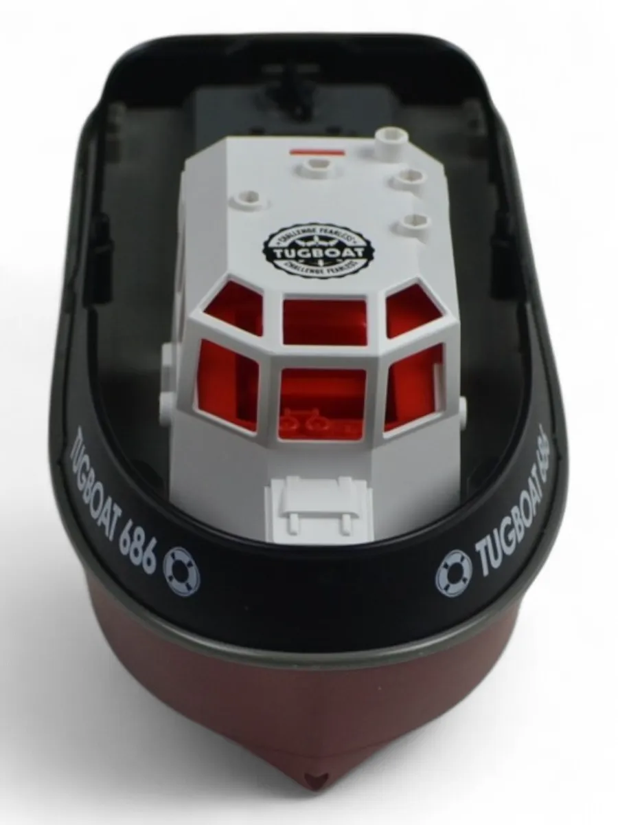 Автомобиль РУ Heng Long - фото 4