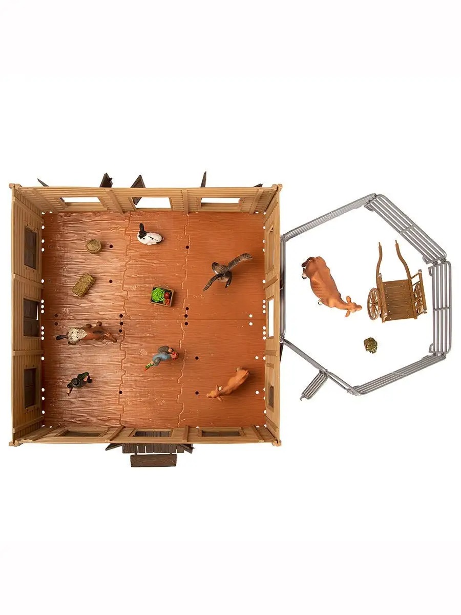 Игровой набор Masai Mara Ферма - фото 12