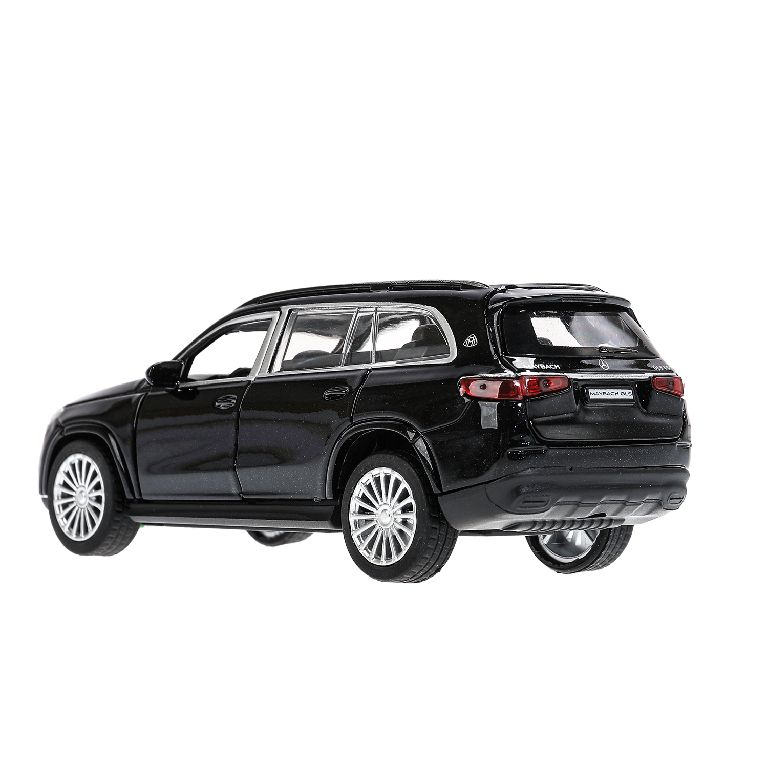 Автомобиль Технопарк Mercedes Benz 384354 - фото 9