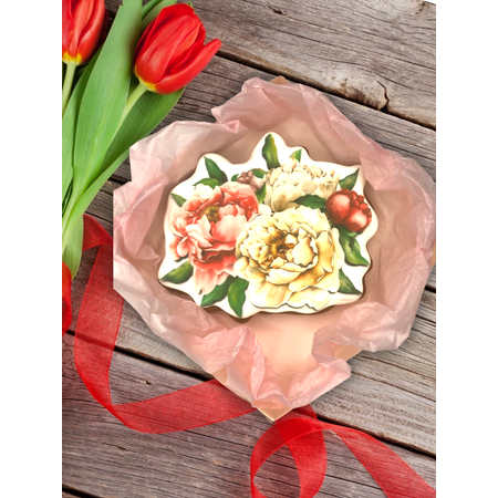 Пряники имбирные Art Sweets 8 марта 3 шт