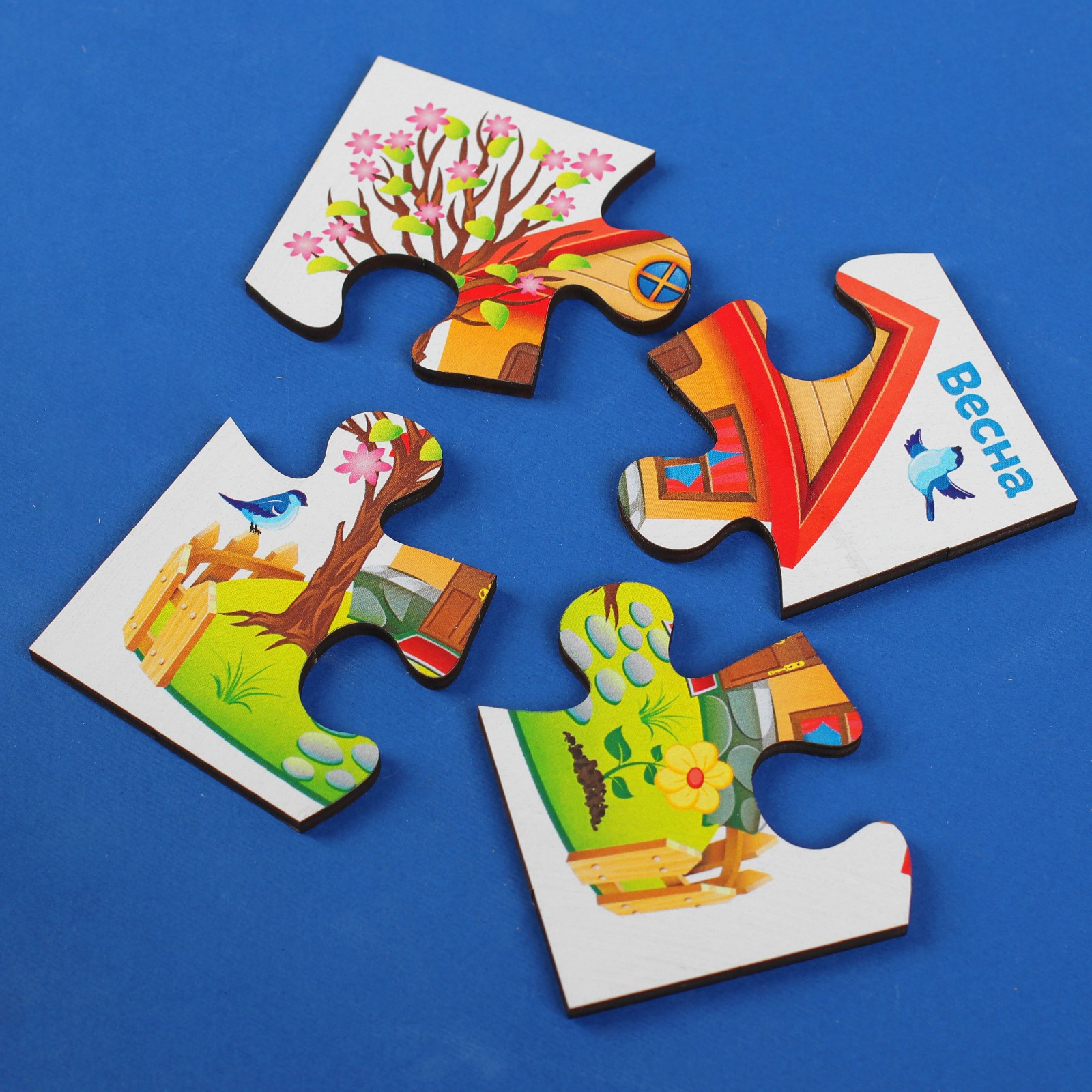 Игрушка Лесная мастерская - фото 3