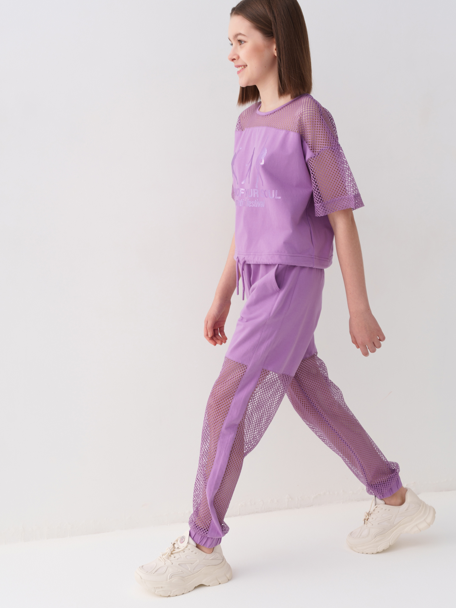 Брюки PlayToday 12621663 - фото 6