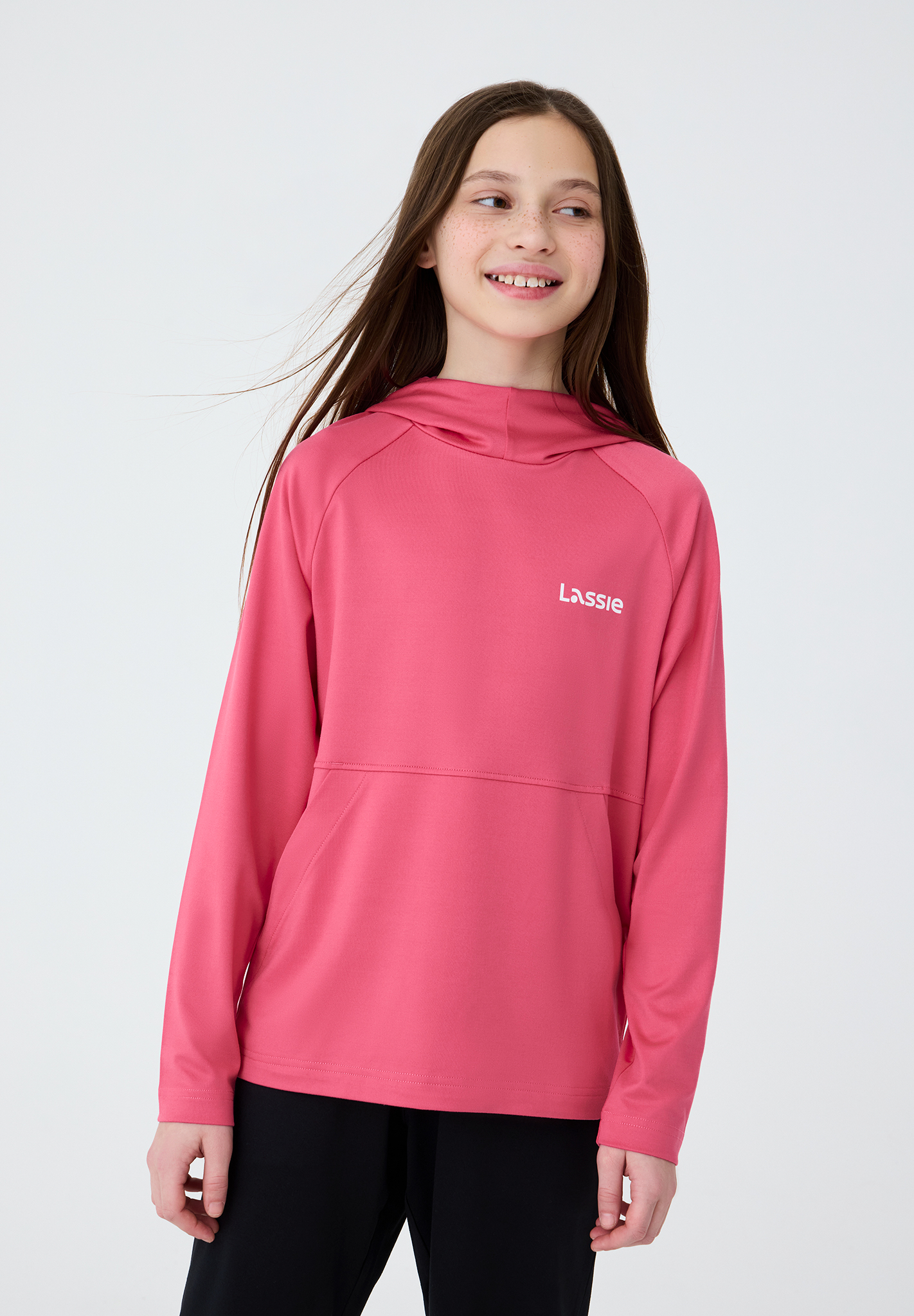 Худи Lassie 7200025A-4672 - фото 1