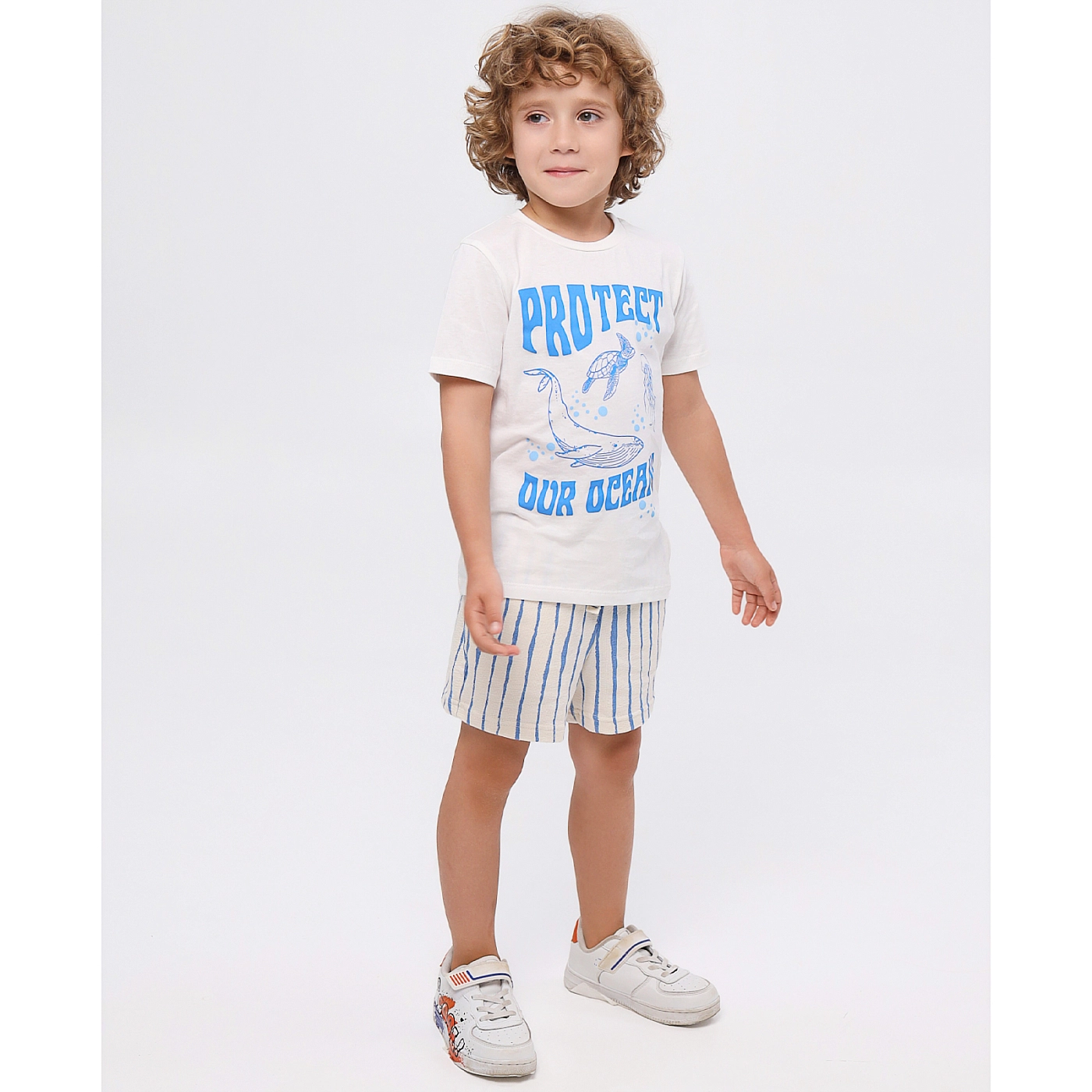 Футболка и шорты YOULALA 7986100101 - фото 3