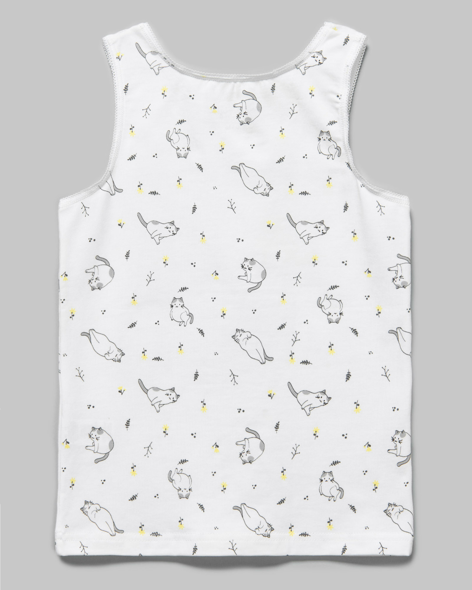 Майка 2 шт Day and Night S24DN2-UG47kg-00LG - фото 6