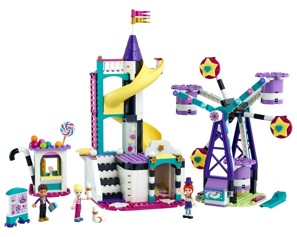 Конструктор LEGO Friends 41689 532 дет. - фото 2