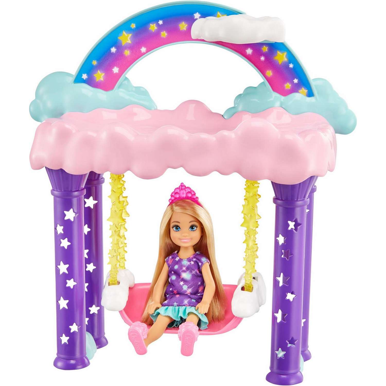 Кукла модельная Barbie GTF48 - фото 5