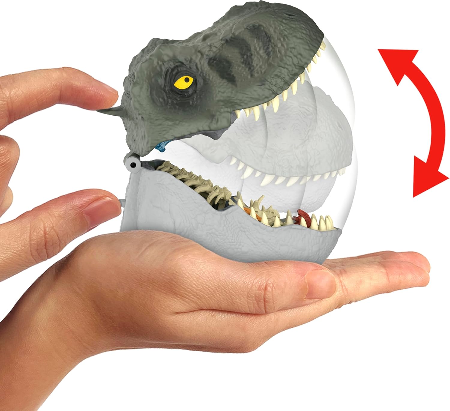 Игровой набор Jurassic World Тираннозавр Рекс - фото 5