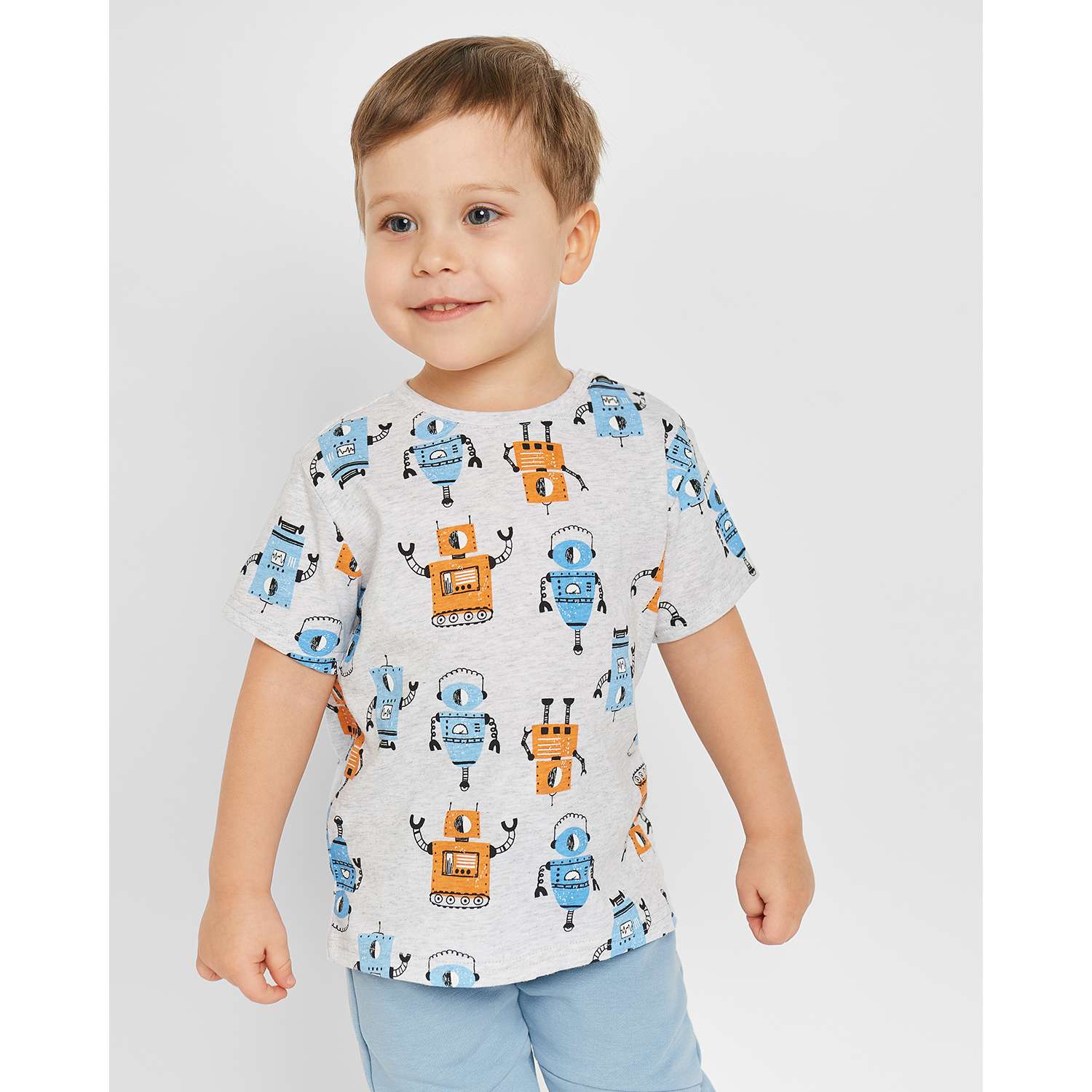 Футболка BabyGo S23-39BGib-GGD0 - фото 1