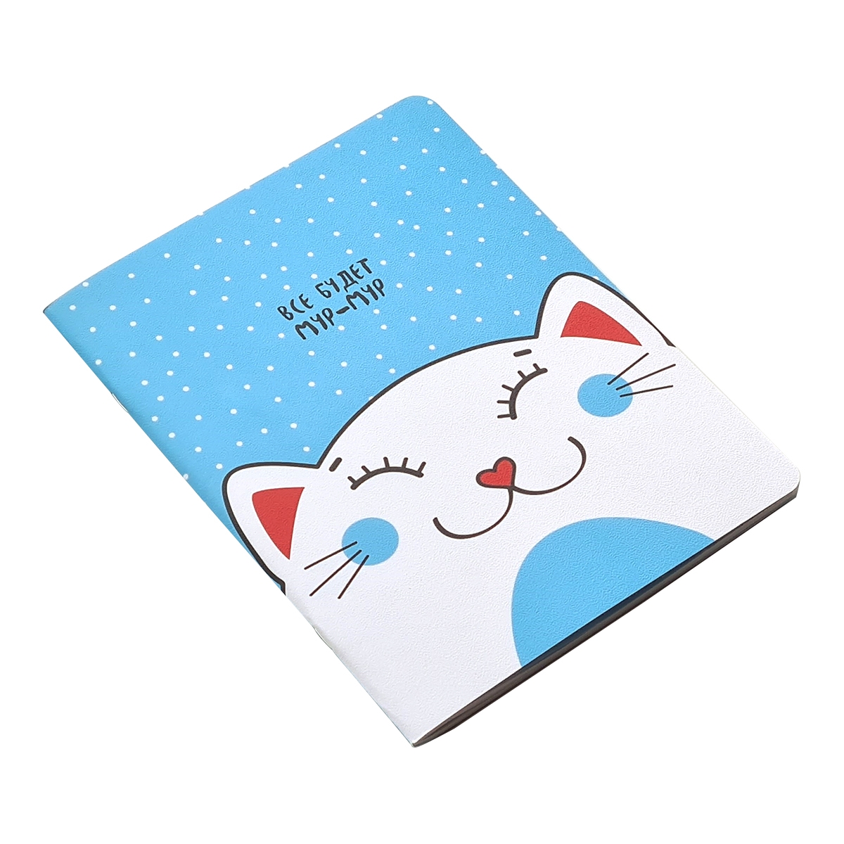 Общая тетрадь Be Smart клетка - фото 3