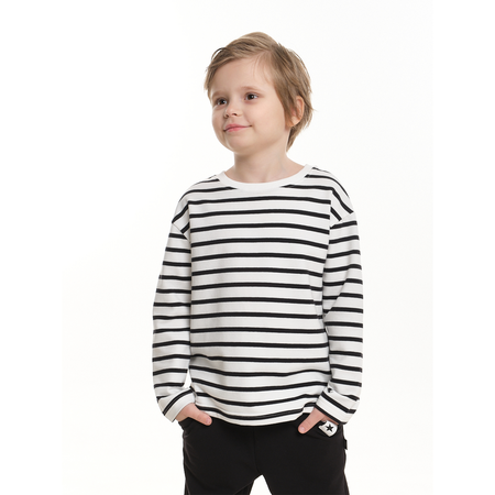 Лонгслив Mini-Maxi