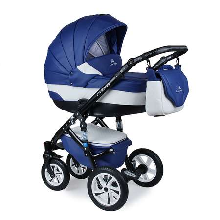 Коляска 2 в 1 Caretto