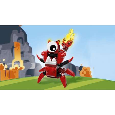 Конструктор LEGO Mixels блочный