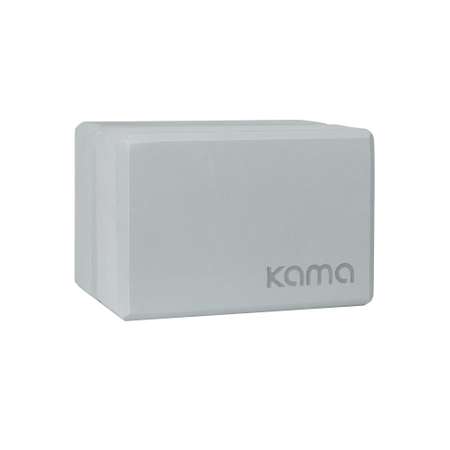 Блоки для йоги kama 23х15 х 7,7 см 2 шт