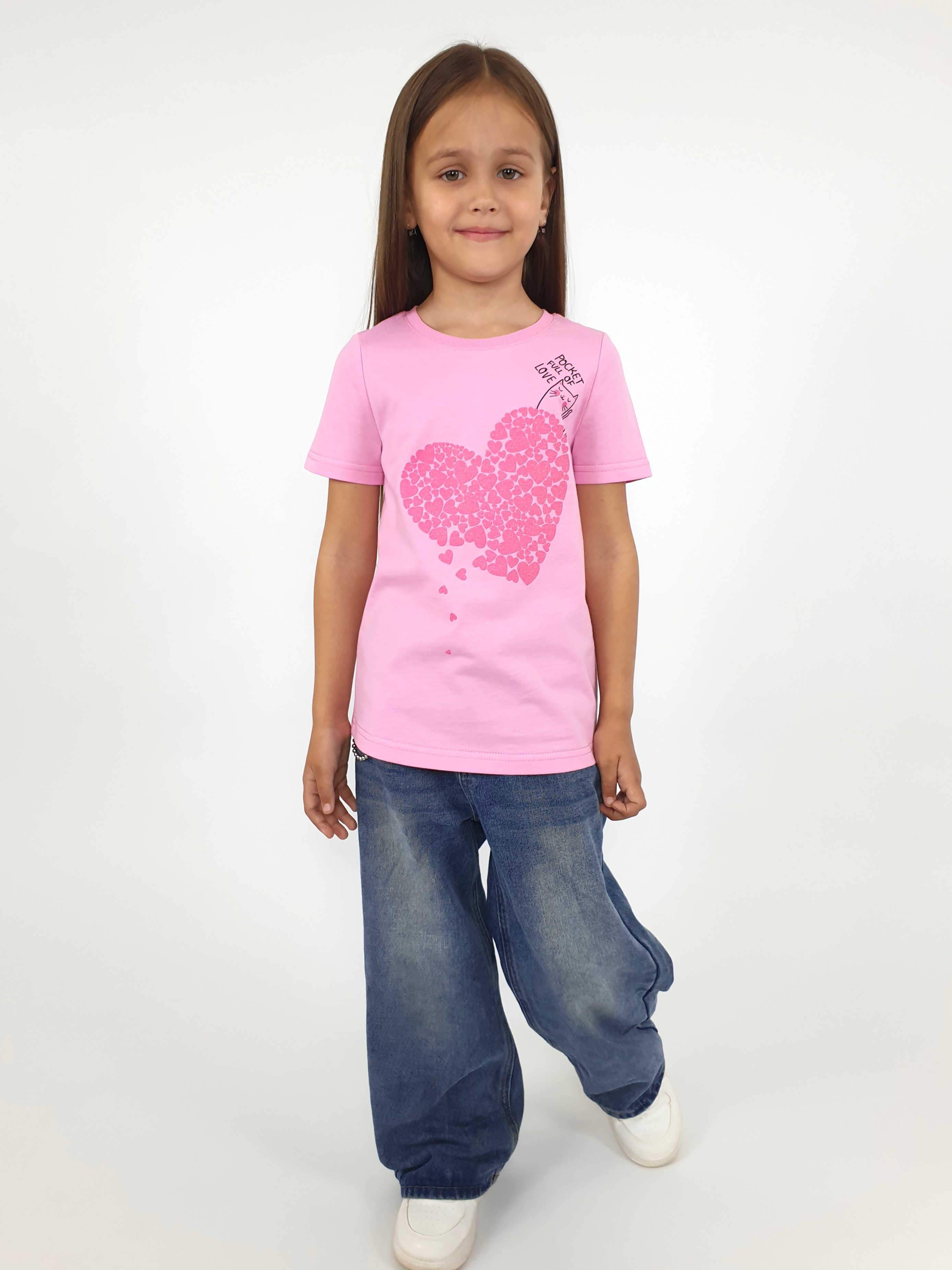 Футболка Luneva 6-96-3. - фото 1
