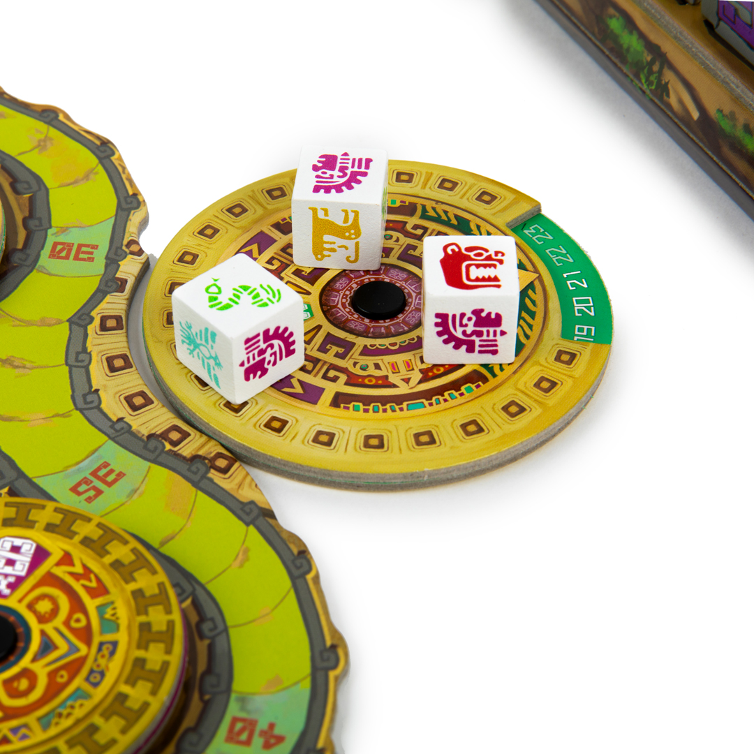 Настольная игра Эврикус "Код Змея" - фото 11