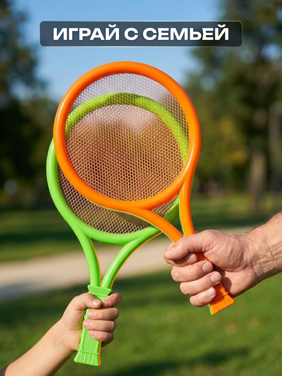 Теннис Veld Co - фото 2