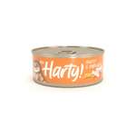 Корм для кошек Harty 100г паштет с курицей для стерилизованных консервированный
