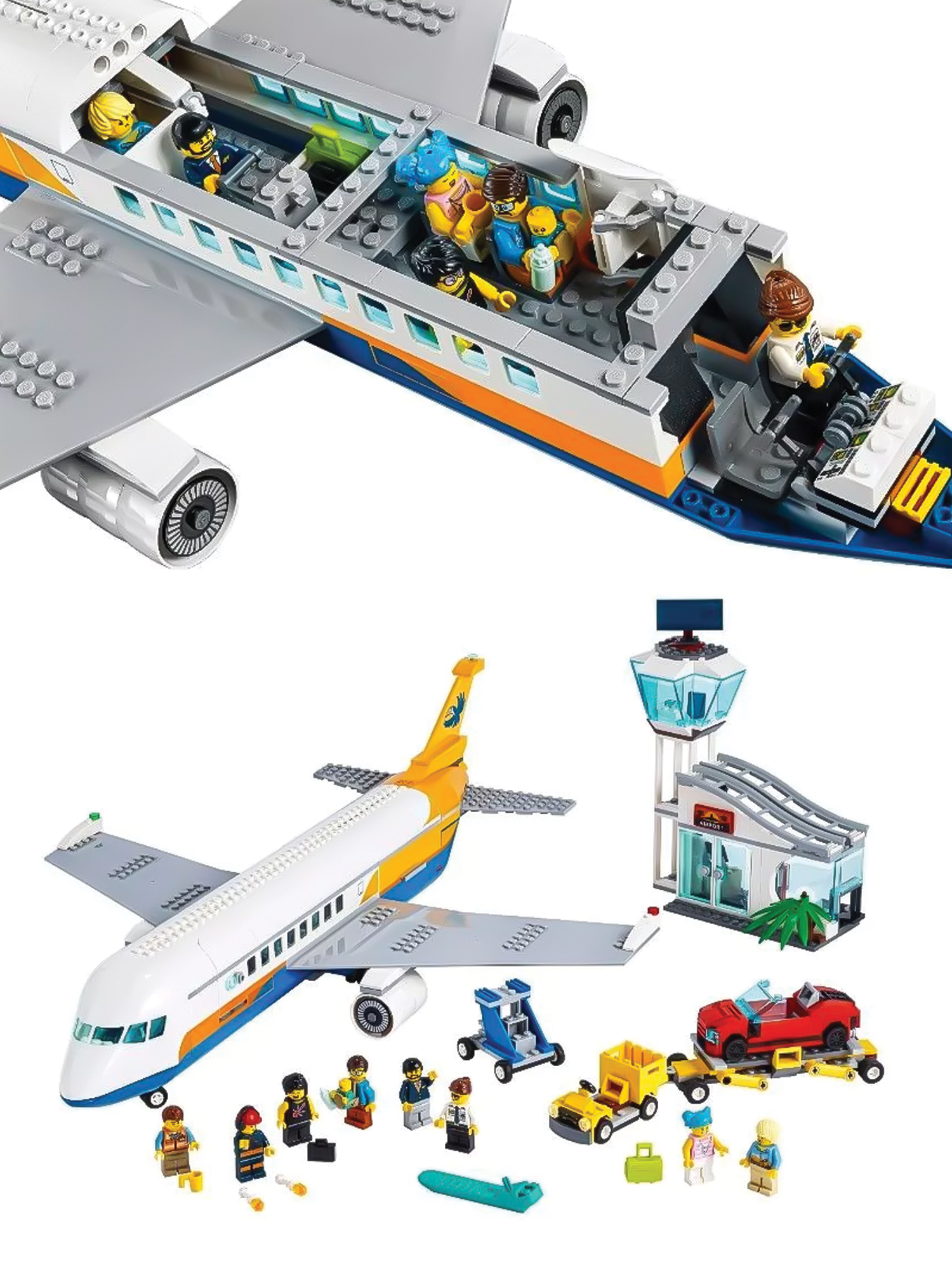 Конструктор Madliani 669 дет. - фото 5