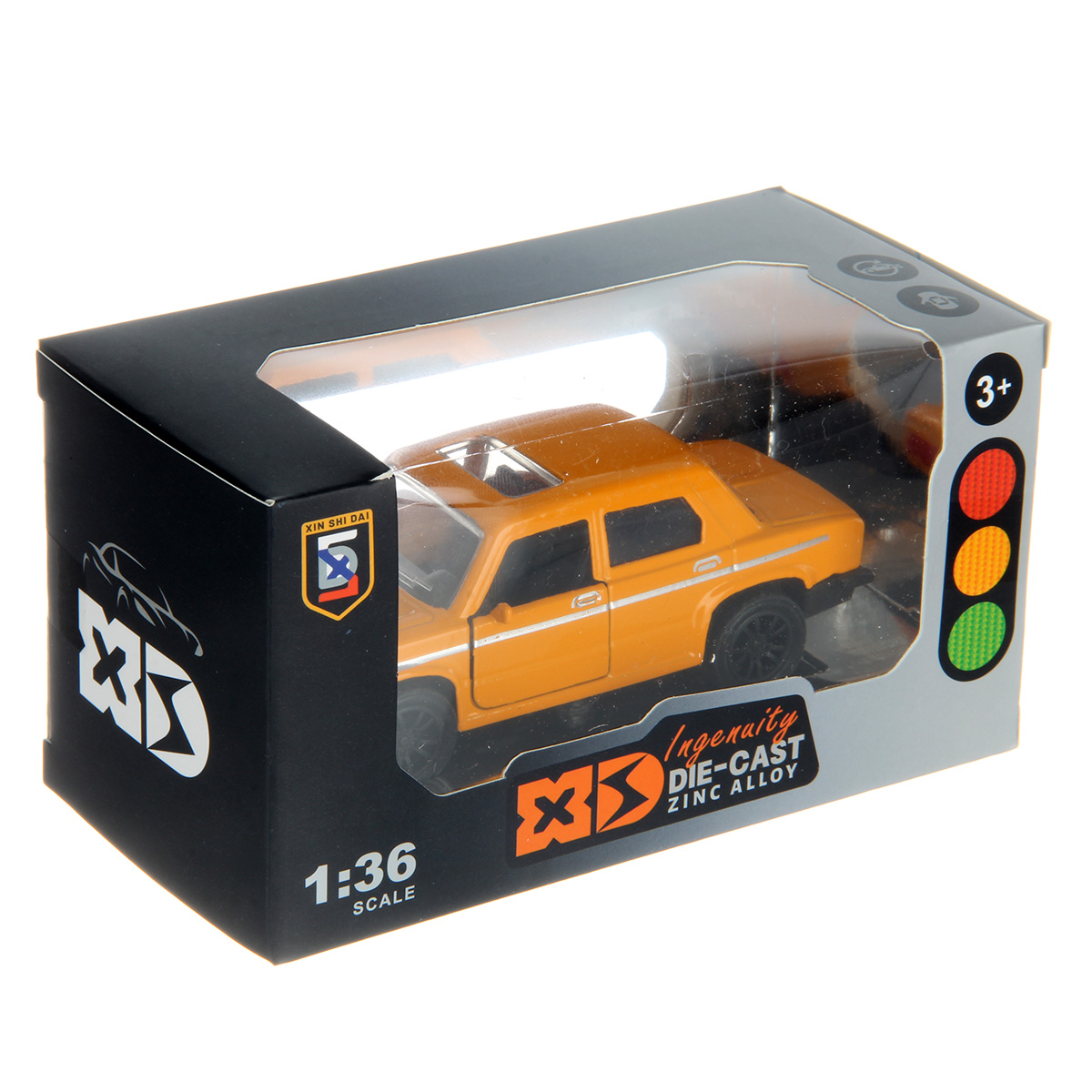 Автомобиль Veld Co 136113 - фото 11