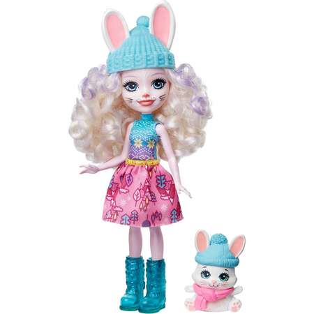 Кукла модельная Enchantimals