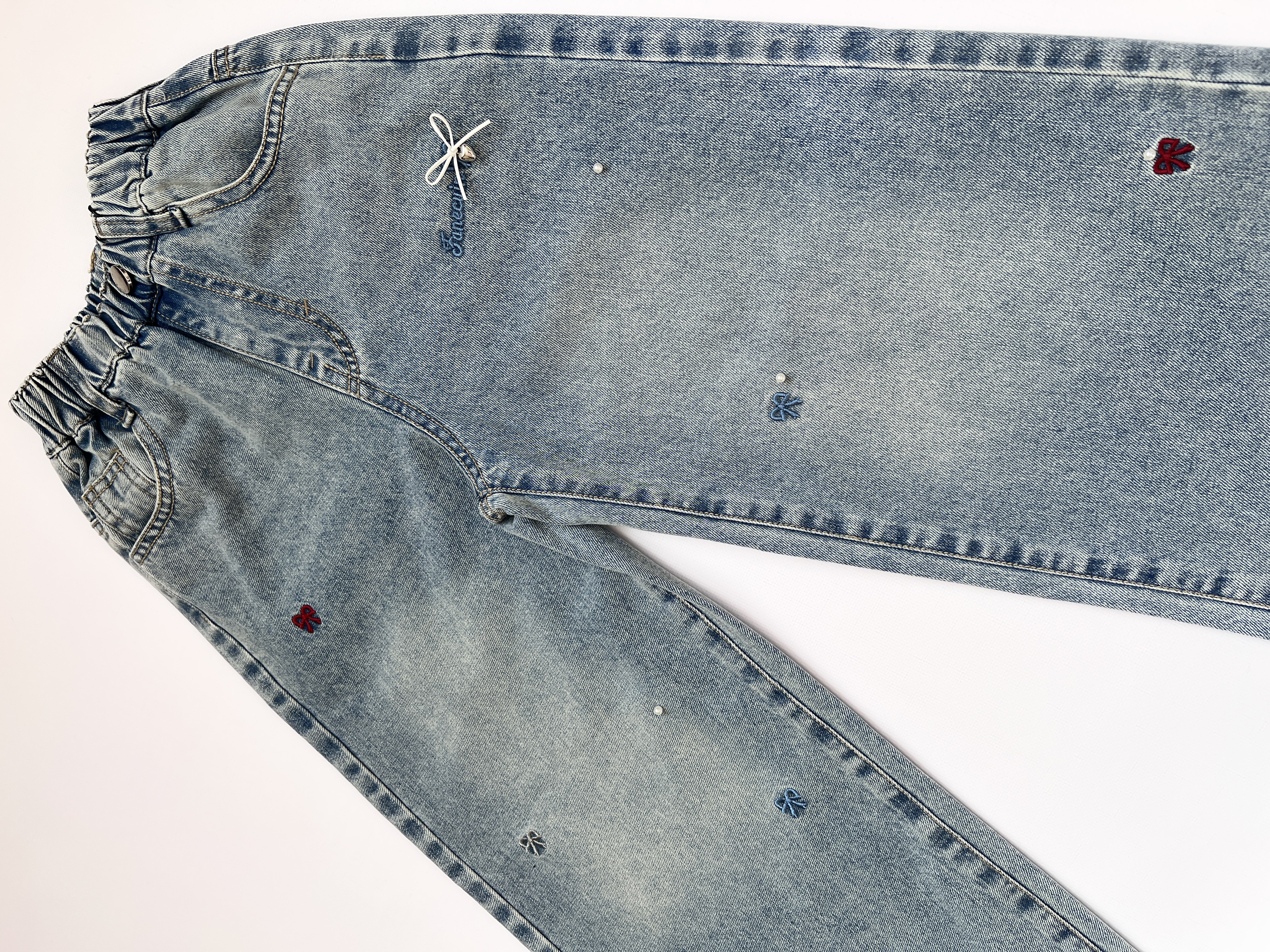 Джинсы MODERNFECI NZK3059# - фото 4