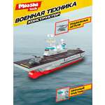 Конструктор Mioshi Армия 365 дет.