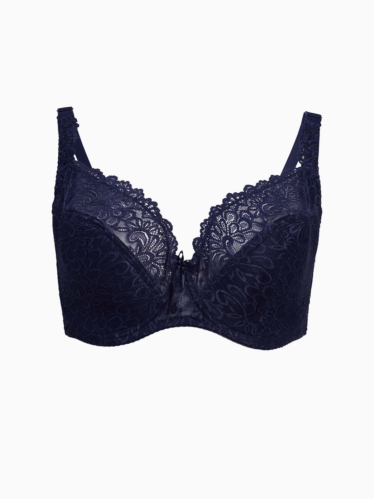 Бюстгальтер Настроение женщины L00023/СИНИЙ - фото 3
