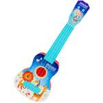 Игрушка музыкальная Рыжий кот гитара