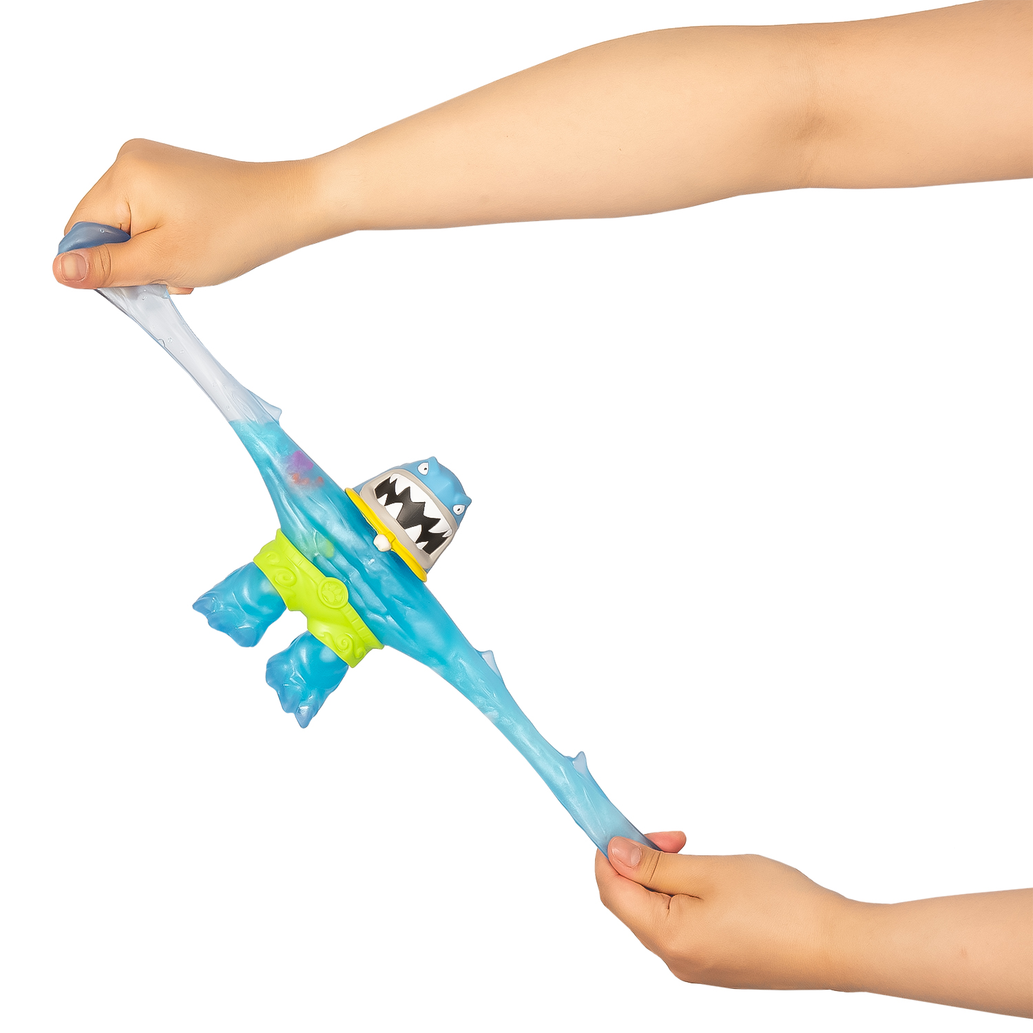 Набор для творчества GooJitZu сборка Траш Hero Creator - фото 11