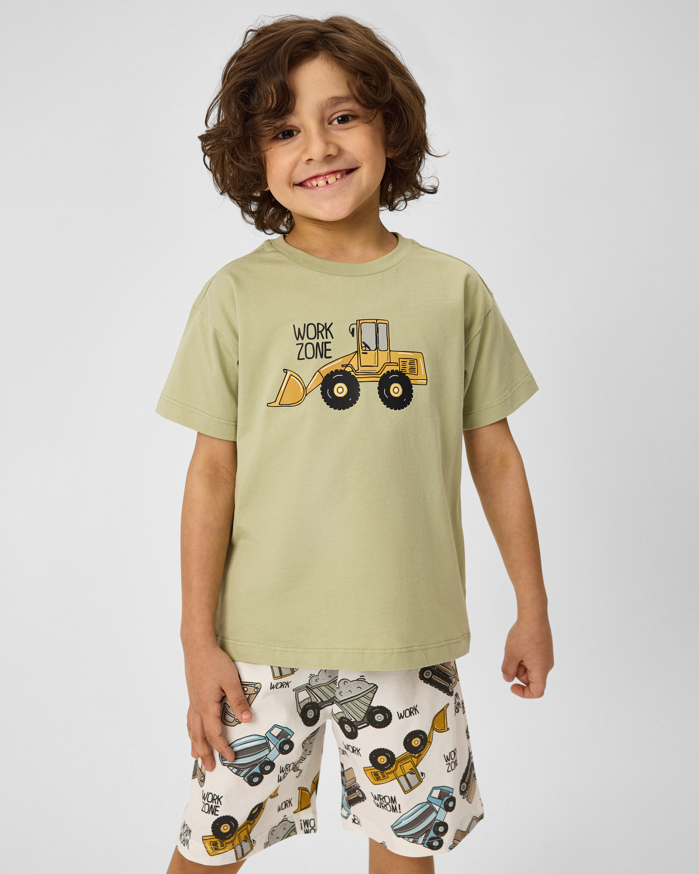 Пижама Futurino S26FU6-2076-11kb-43 - фото 9