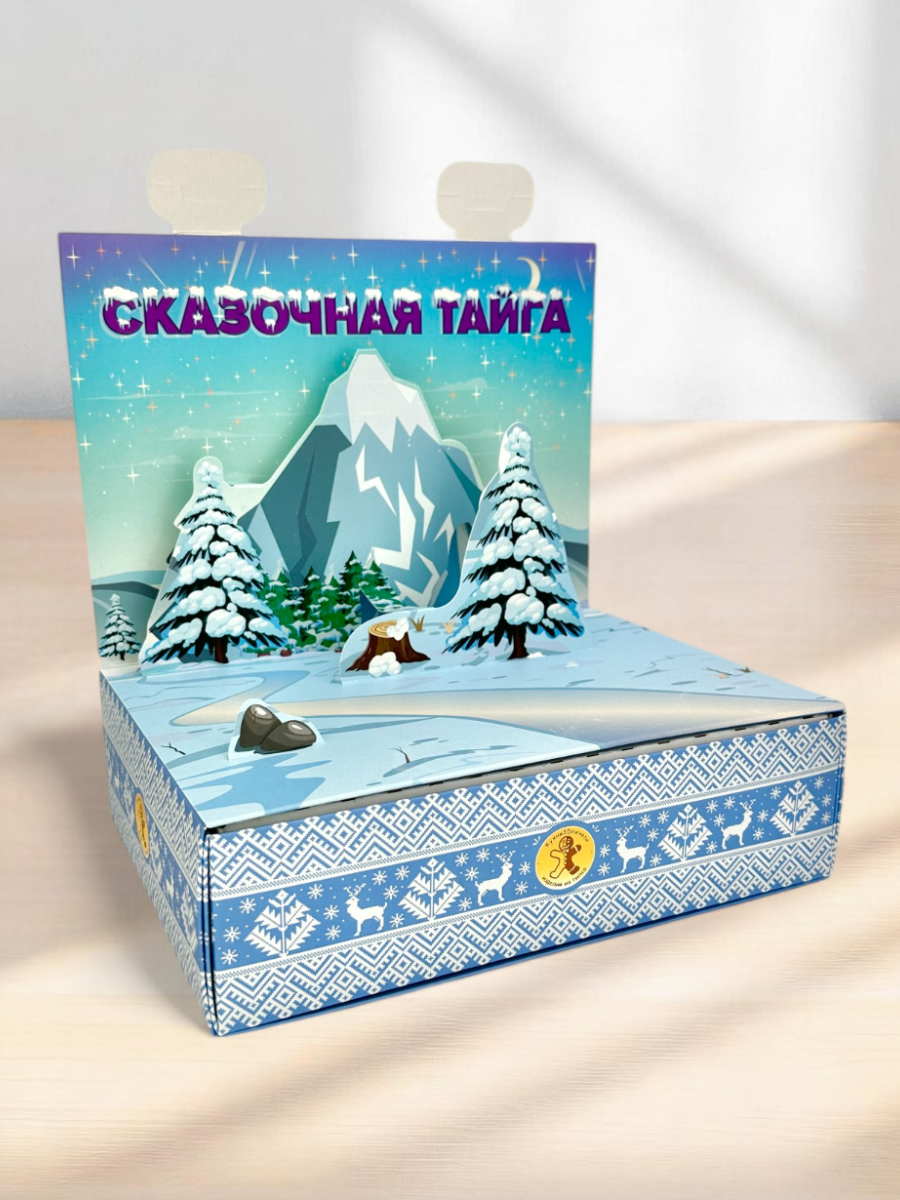 Набор для творчества Кухня3Dпечати роспись красками - фото 14
