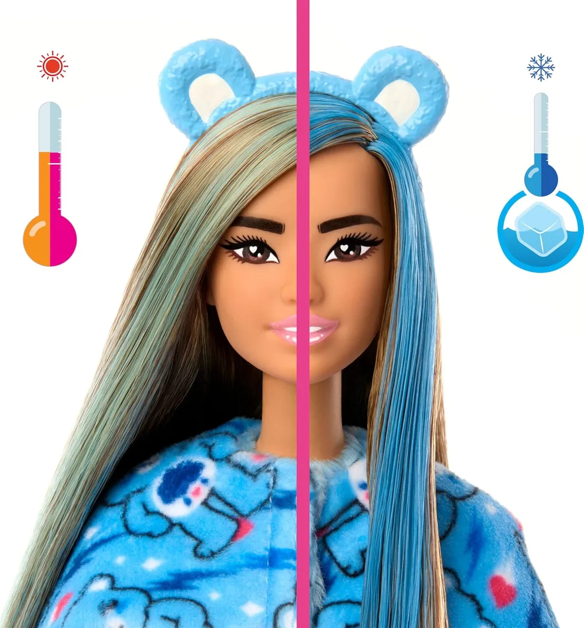 Кукла классическая Barbie JCN96 - фото 4