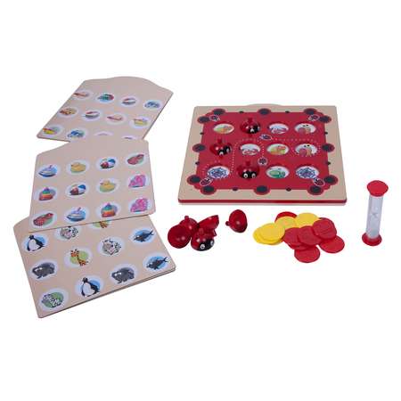 Настольная игра Bondibon Запомни пары