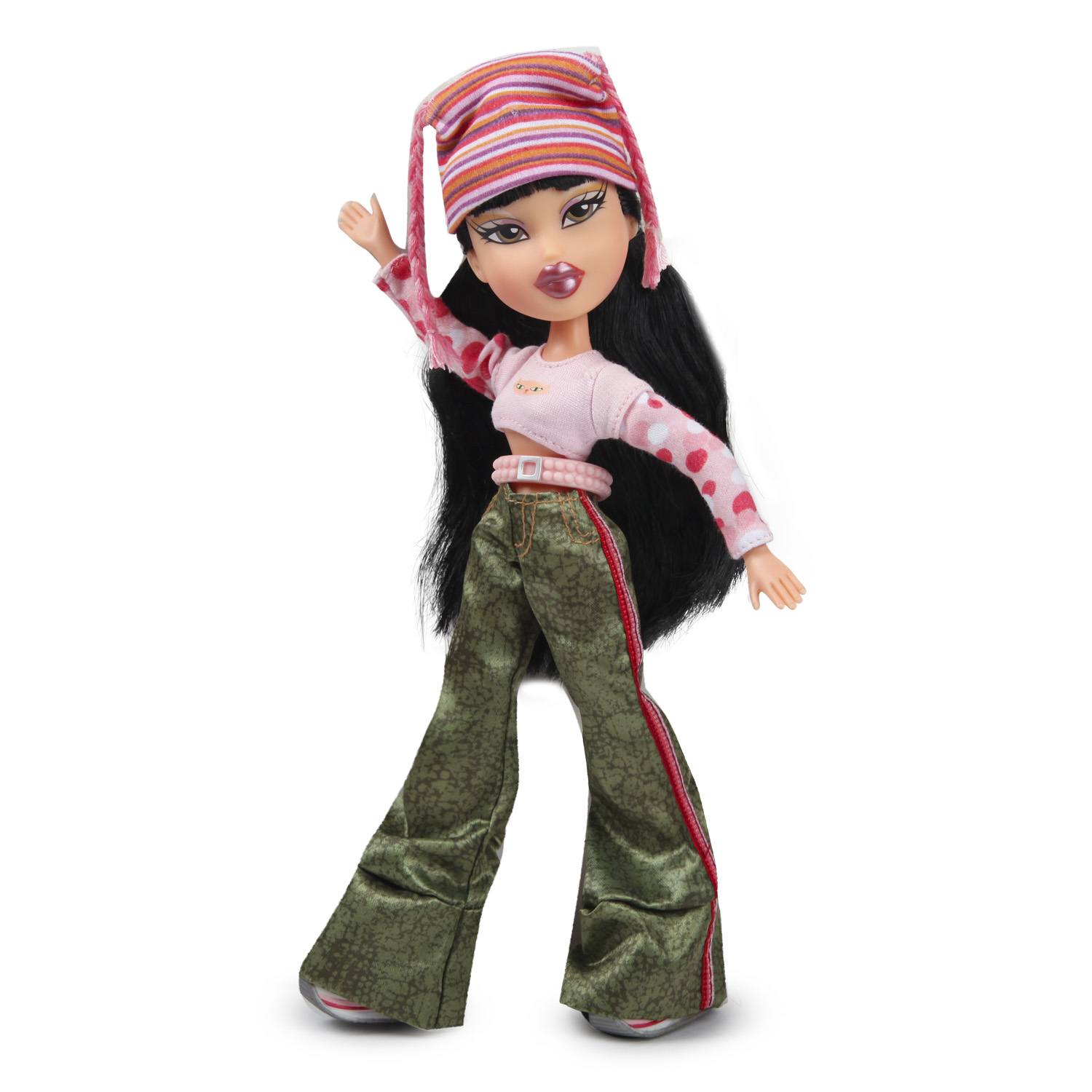 Кукла модельная Bratz 573432EUC - фото 9