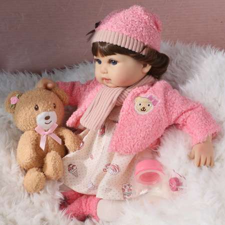 Кукла пупс QA BABY
