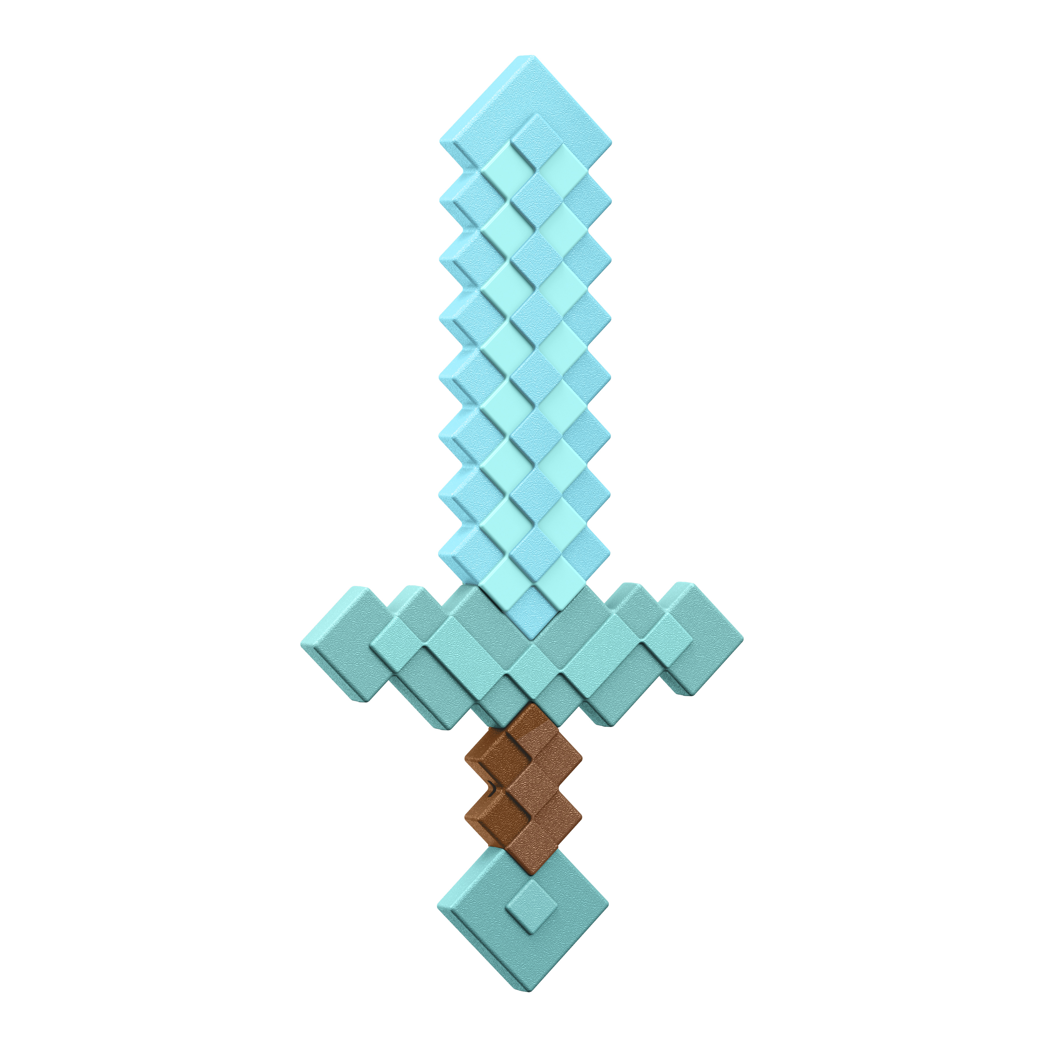 Фигурка Minecraft Алмазный меч - фото 1