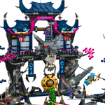 Конструктор LEGO NINJAGO 576 дет.