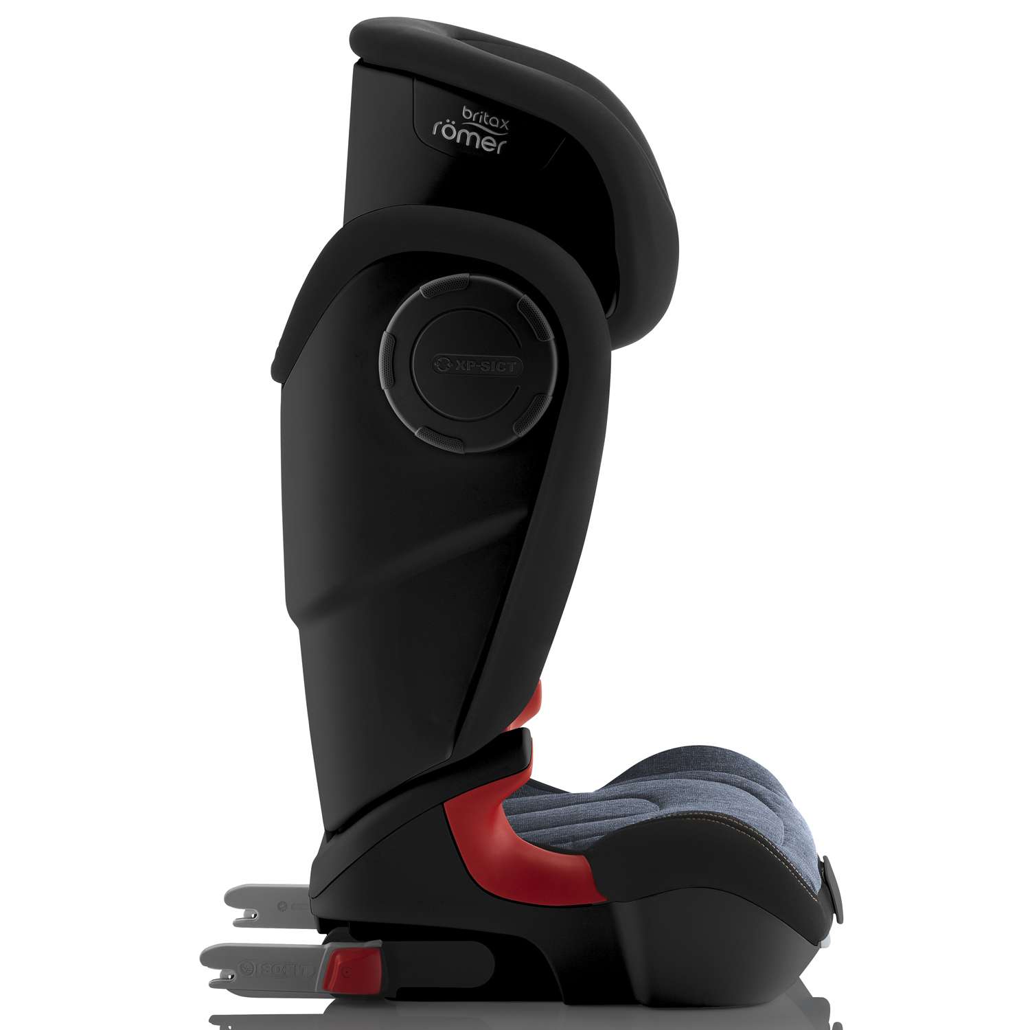 Автокресло Britax Roemer Isofix 2/3 (15-36 кг) - фото 2