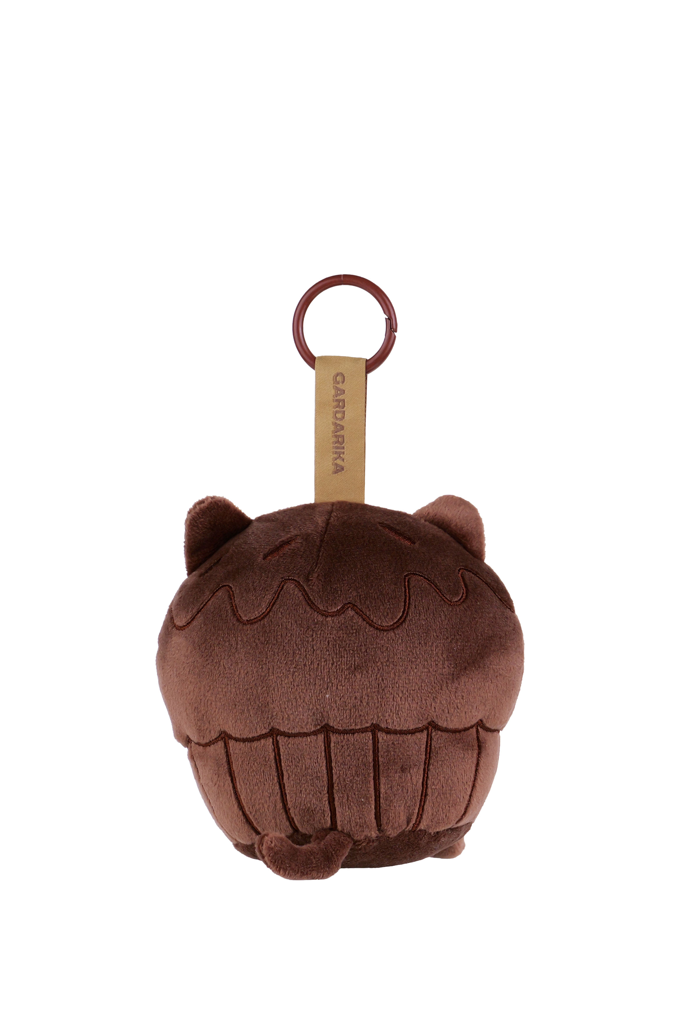 Мягкая игрушка Snuggles Bakery котик Кот-капкейк - фото 10